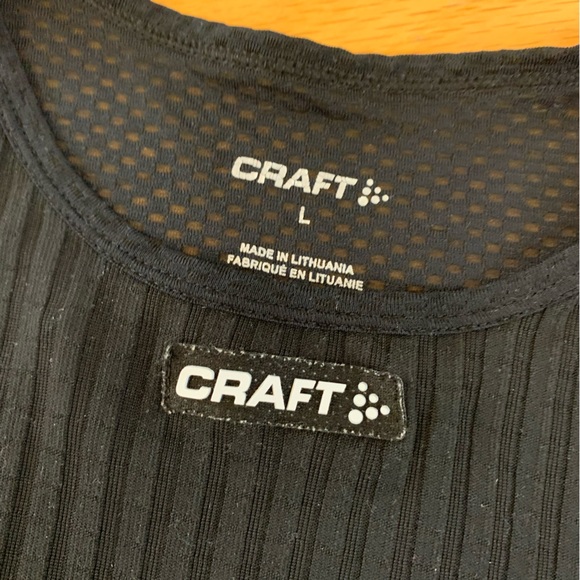 Craft men’s base layer tshirt - Picture 2 of 3